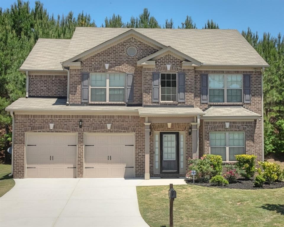 7619 Wrotham Cir., Atlanta, GA 30349