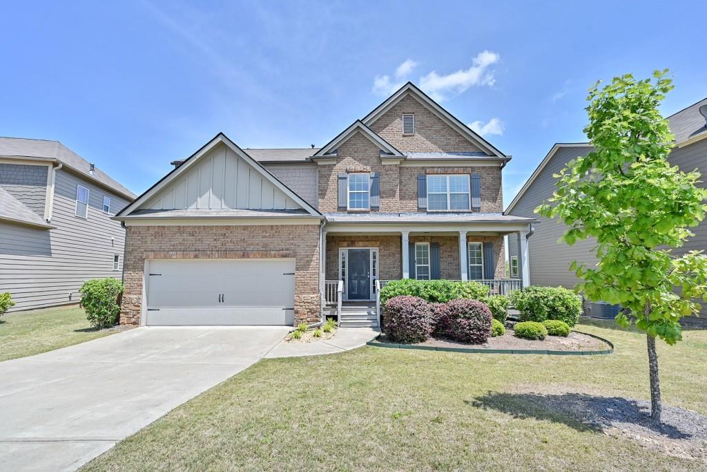 5020 Roseman Tr., Cumming, GA 30040