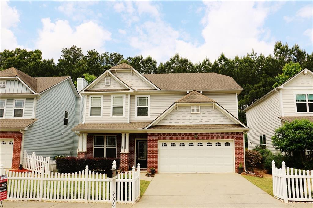 3606 Downing Dr., Cumming, GA 30040
