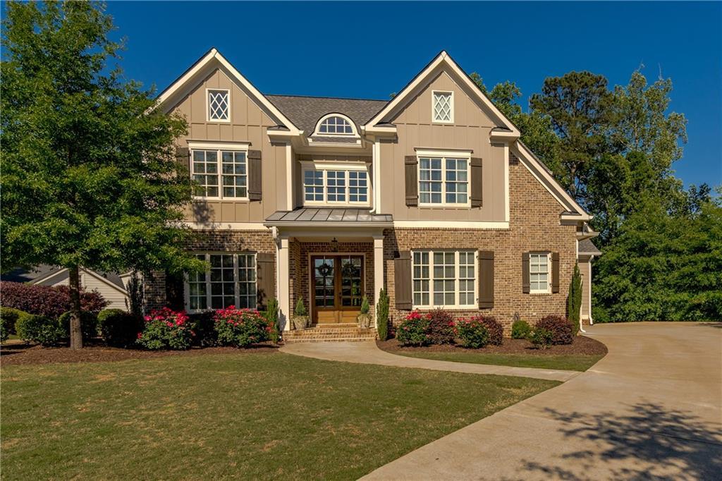 165 Palmer Oaks Ln., Marietta, GA 30068