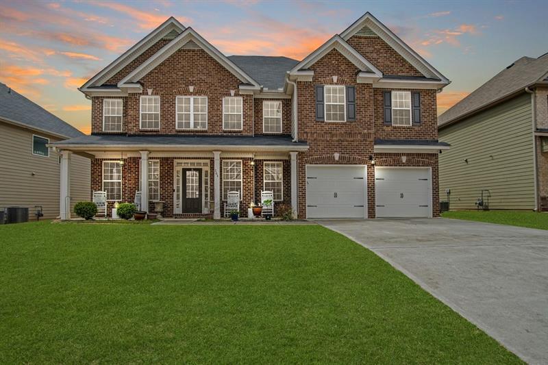 264 Allgood Trace, Acworth, GA 30101