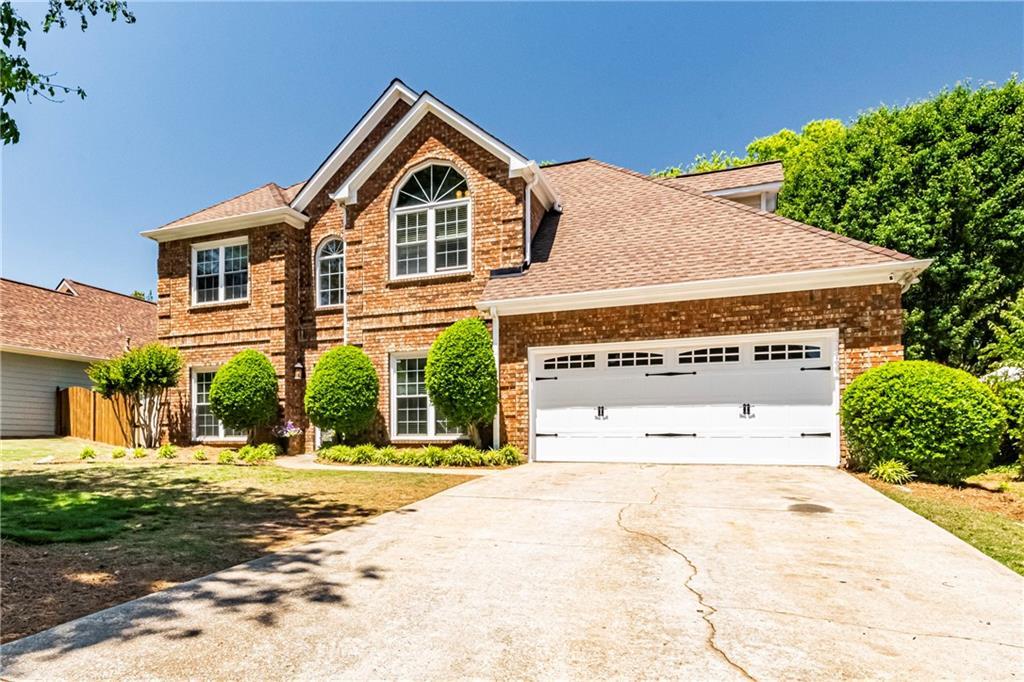 10880 Pinewalk Forest Cir., Alpharetta, GA 30022