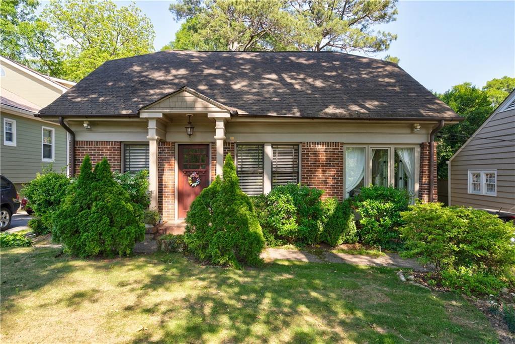 2879 Lookout Pl., Atlanta, GA 30305