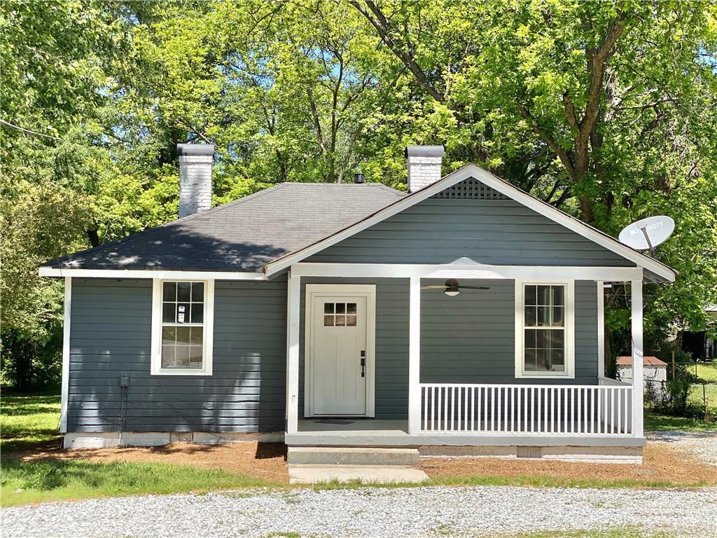 121 Norris St., Monroe, GA 30655