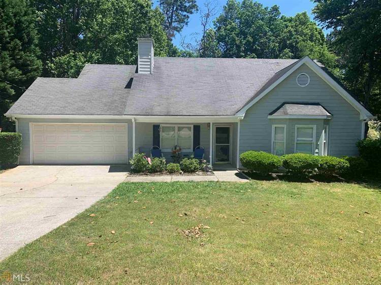 1405 Shamrock Hill Cir., Loganville, GA 30052