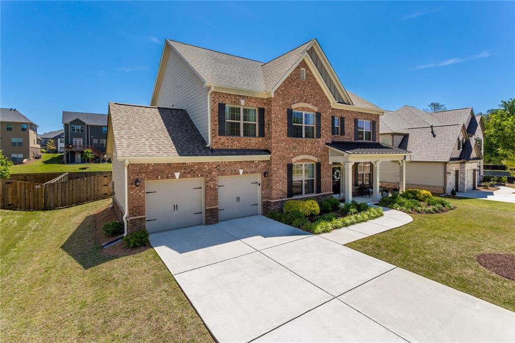 2161 Derbyshire Dr., Marietta, GA 30064
