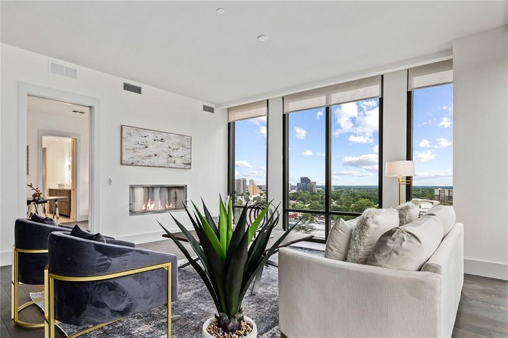 3107 Peachtree Rd. #1504, Atlanta, GA 30305