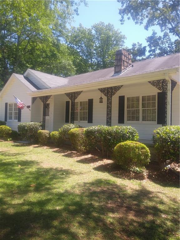 6465 James B Rivers Dr., Stone Mountain, GA 30083