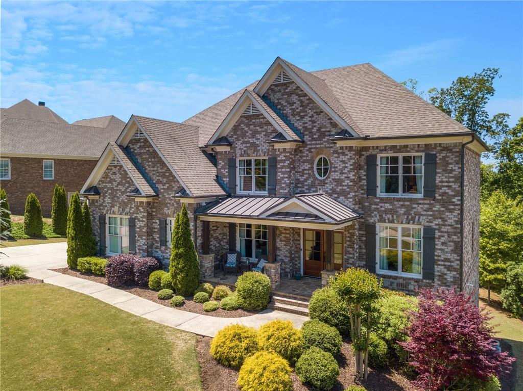 5925 Pebblestone Ln., Cumming, GA 30040