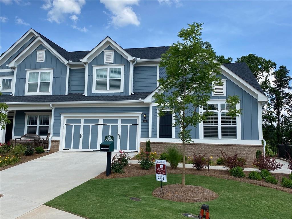 318 Cherokee Station Cir. #2304, Woodstock, GA 30188