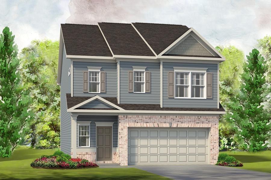 154 Bryon Ln., Acworth, GA 30102