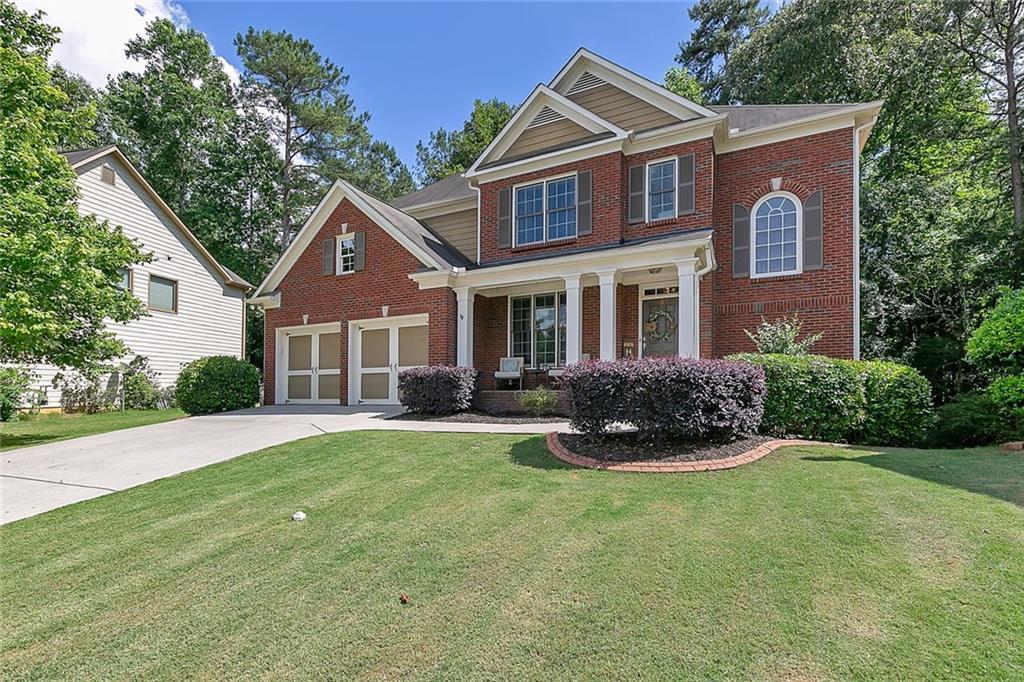 218 Garland Rose Ln., Dallas, GA 30157