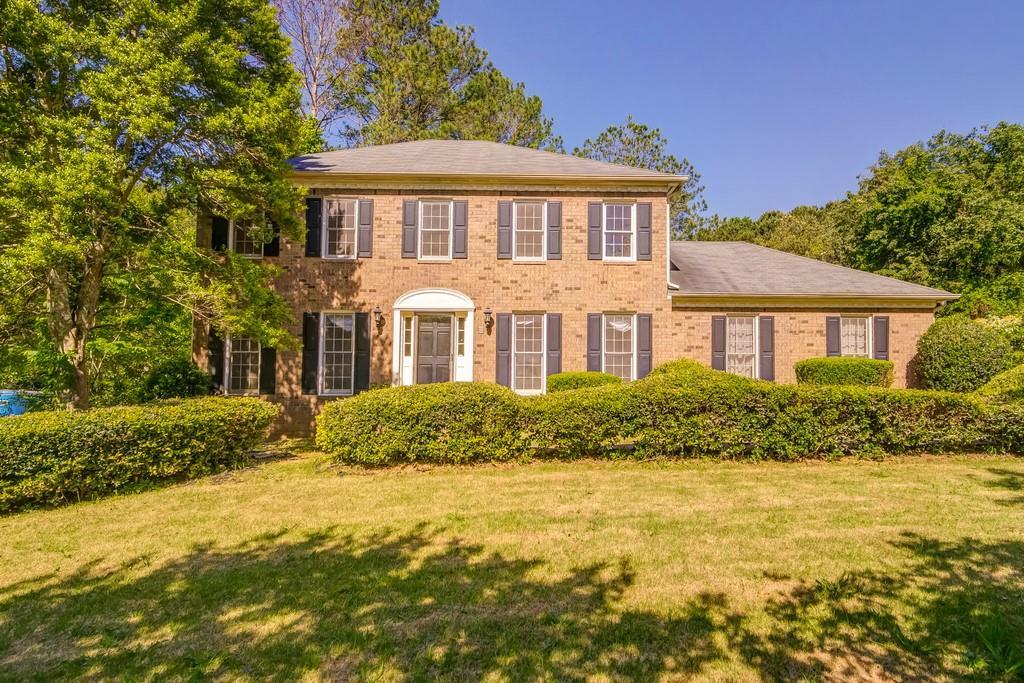 120 Princeton Trace, Fayetteville, GA 30214
