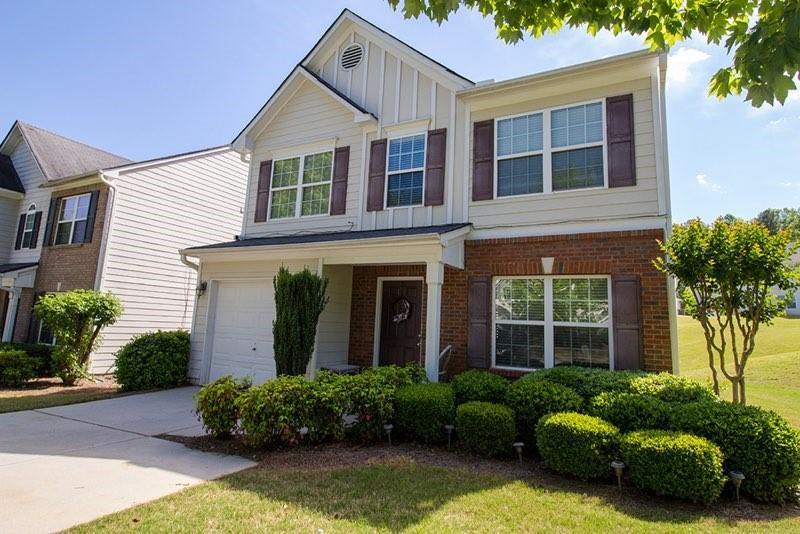 9458 Lakeview Rd., Union City, GA 30291