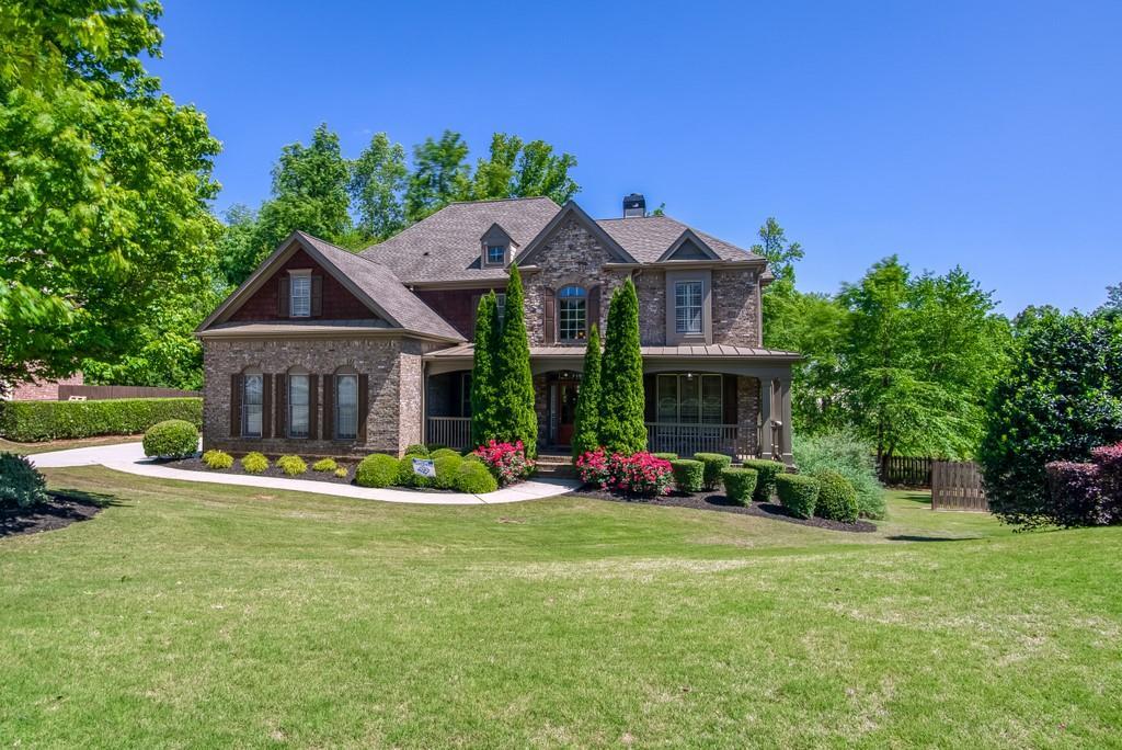1553 Sever Creek Dr., Lawrenceville, GA 30043