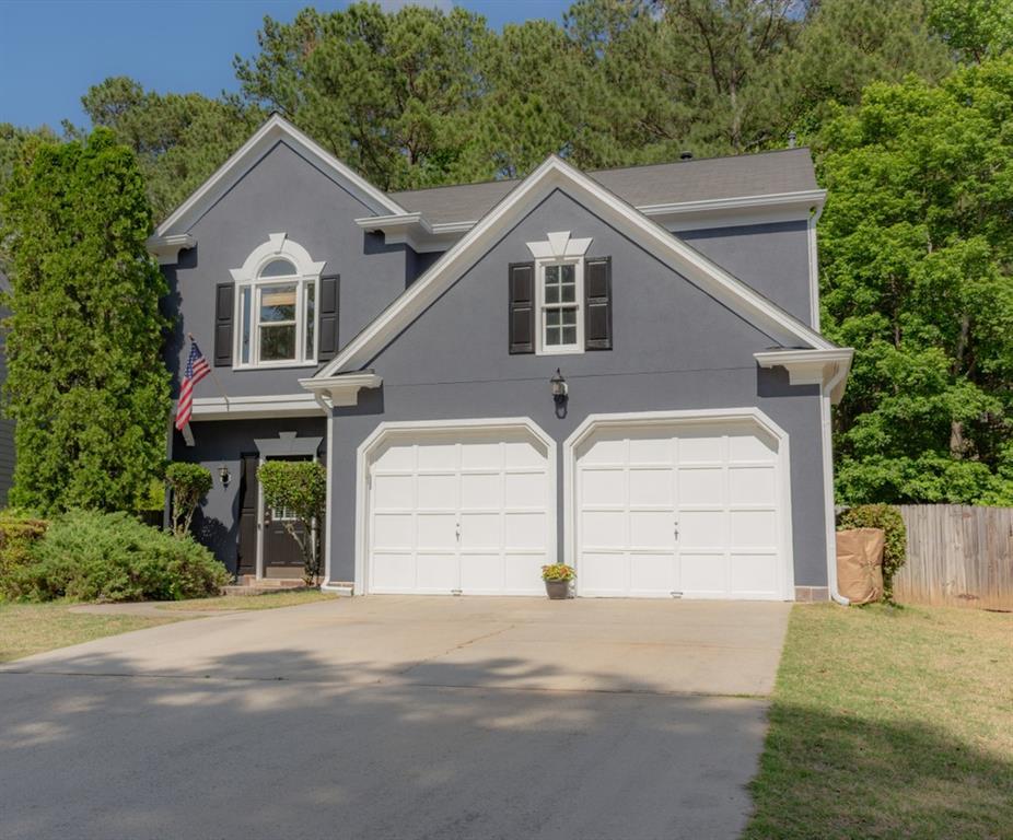 9935 Barston Ct., Alpharetta, GA 30022