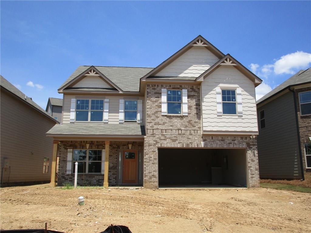 1607 Castleberry Ln., Buford, GA 30518