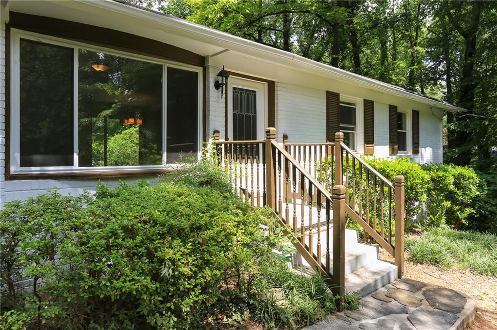 2270 Beech Valley Dr., Smyrna, GA 30080