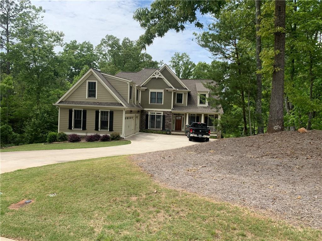 304 Chestnut Oak Ln., Dawsonville, GA 30534