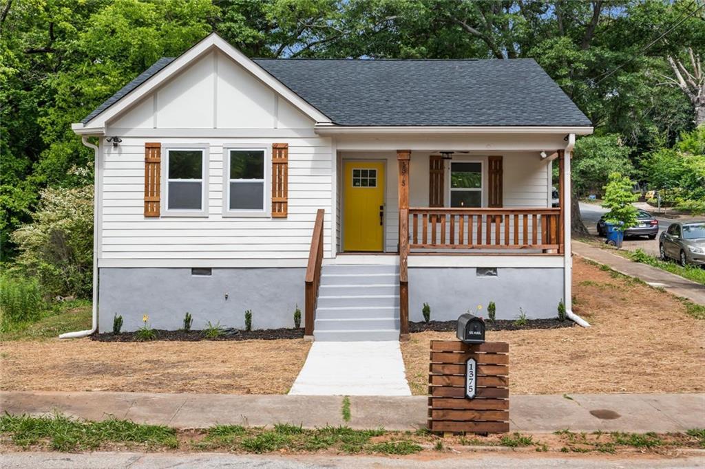 1375 Miller Reed Ave., Atlanta, GA 30315