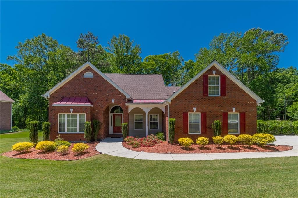 885 Hiram Davis Rd., Lawrenceville, GA 30045