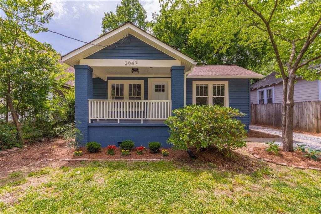 2047 Mcpherson Dr., East Point, GA 30344