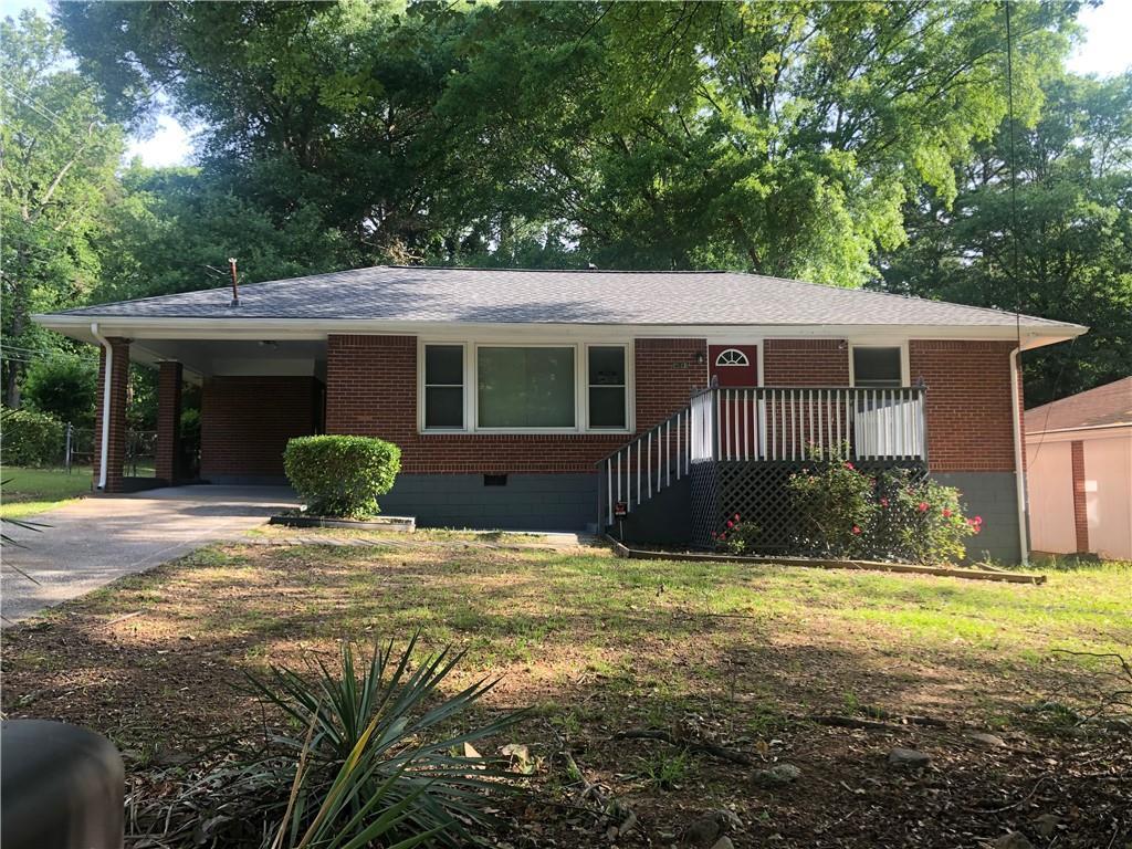 [Address Hidden by Seller], Atlanta, GA 30344