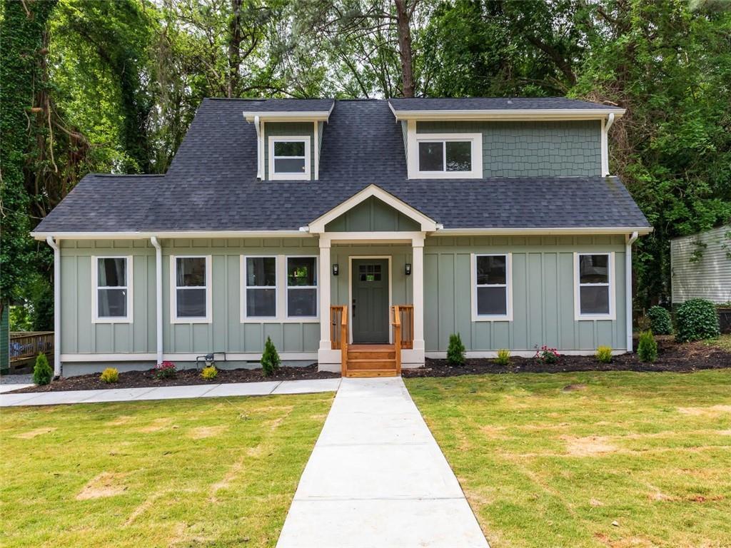 1450 Lynford Dr., Atlanta, GA 30310