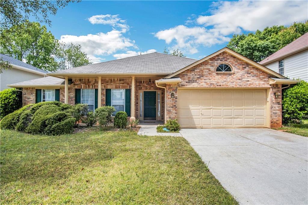 310 Tanners Crossing, Alpharetta, GA 30022