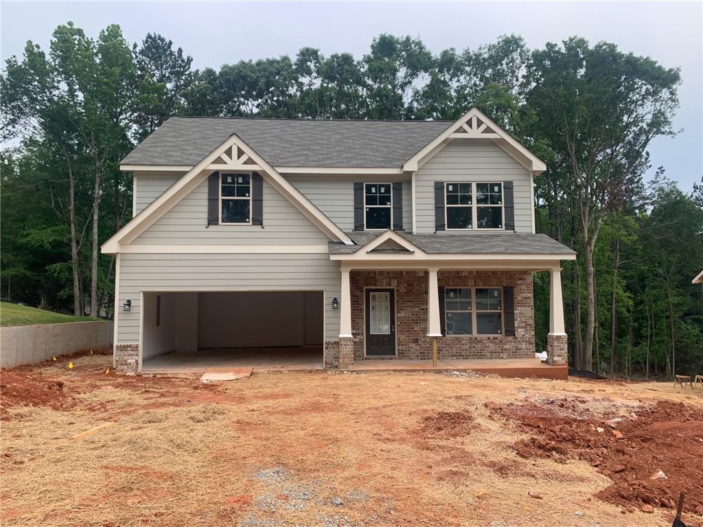 151 Grand Oak Dr., Jefferson, GA 30549