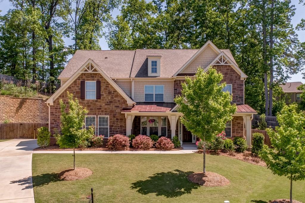 1962 Heatherbrooke Ln., Acworth, GA 30101