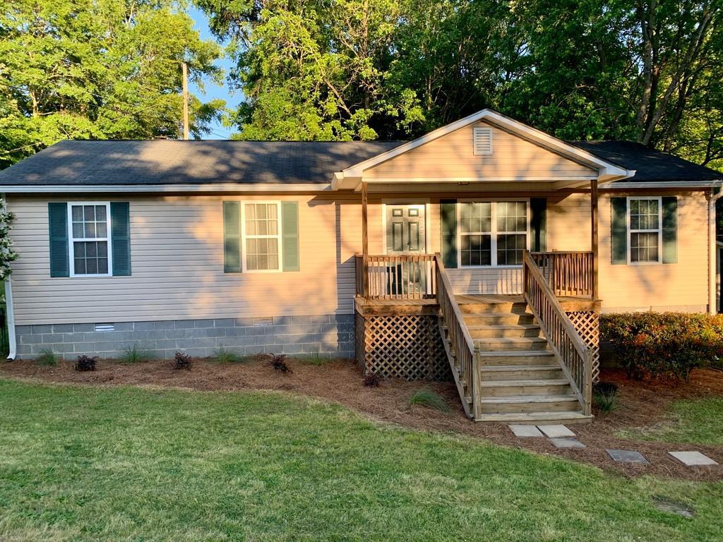 316 Woodward St., Rome, GA 30161