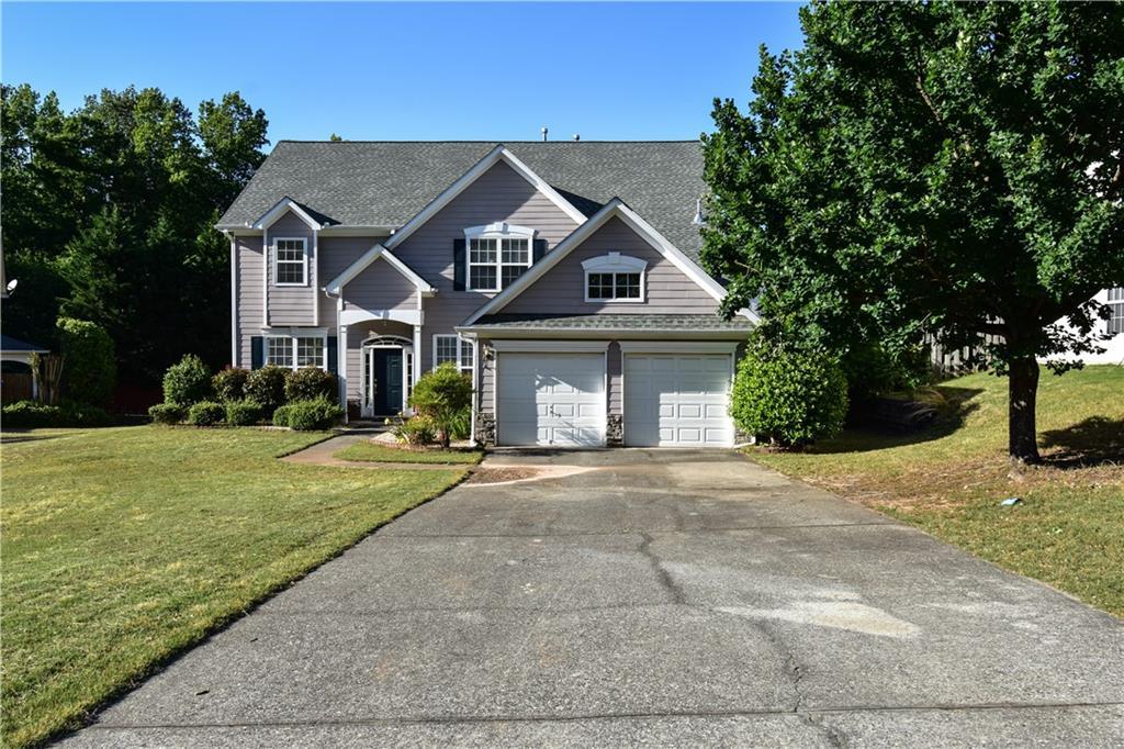 1138 Whithers Dr., Lawrenceville, GA 30045