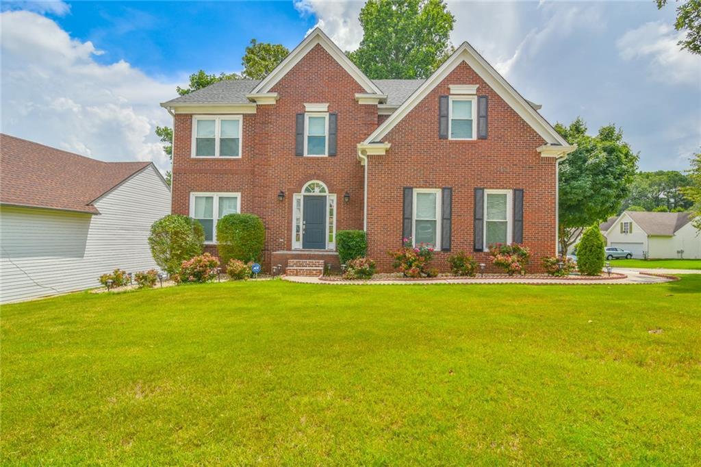 1007 Glen Chase Dr., Lawrenceville, GA 30044