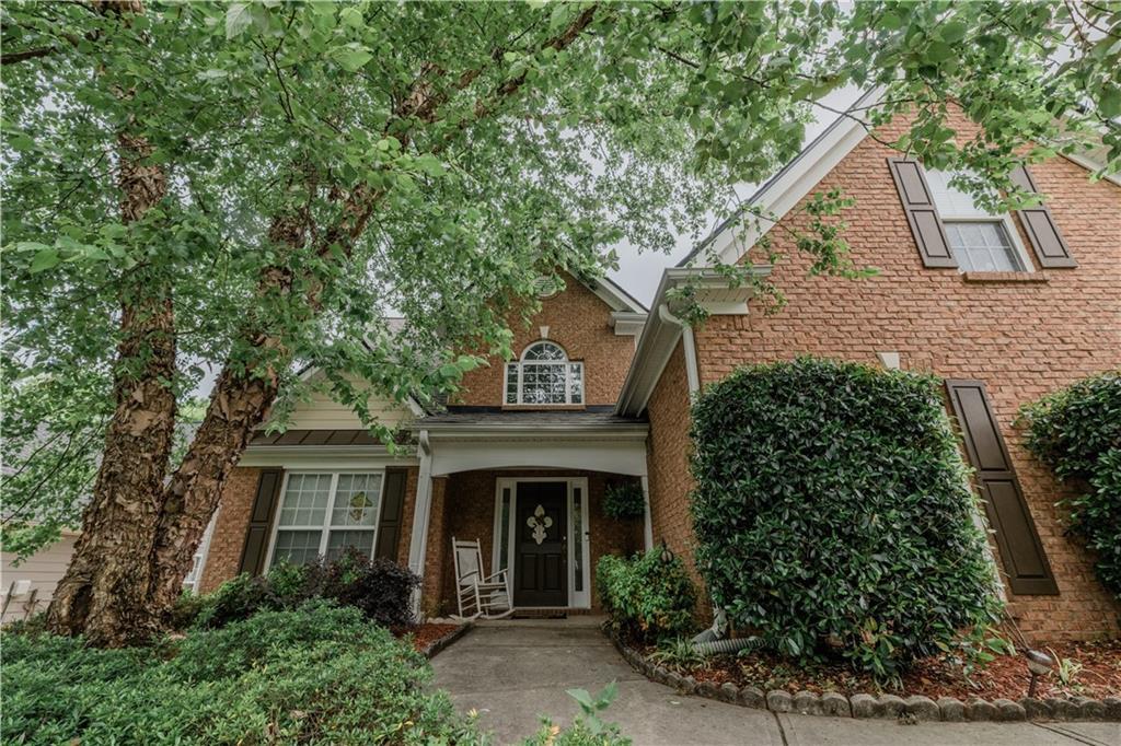 1128 Whisperwood Ln., Lawrenceville, GA 30043