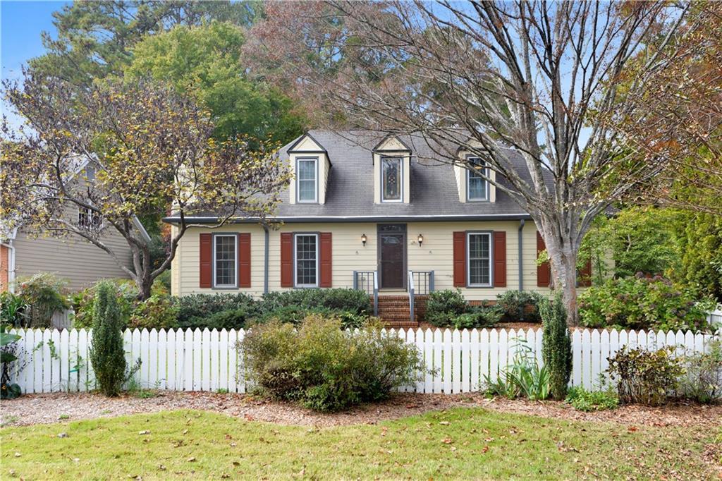 4069 Silver Fir Ct., Marietta, GA 30066