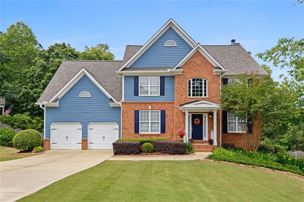 2362 Saint Kennedy Ln., Buford, GA 30518
