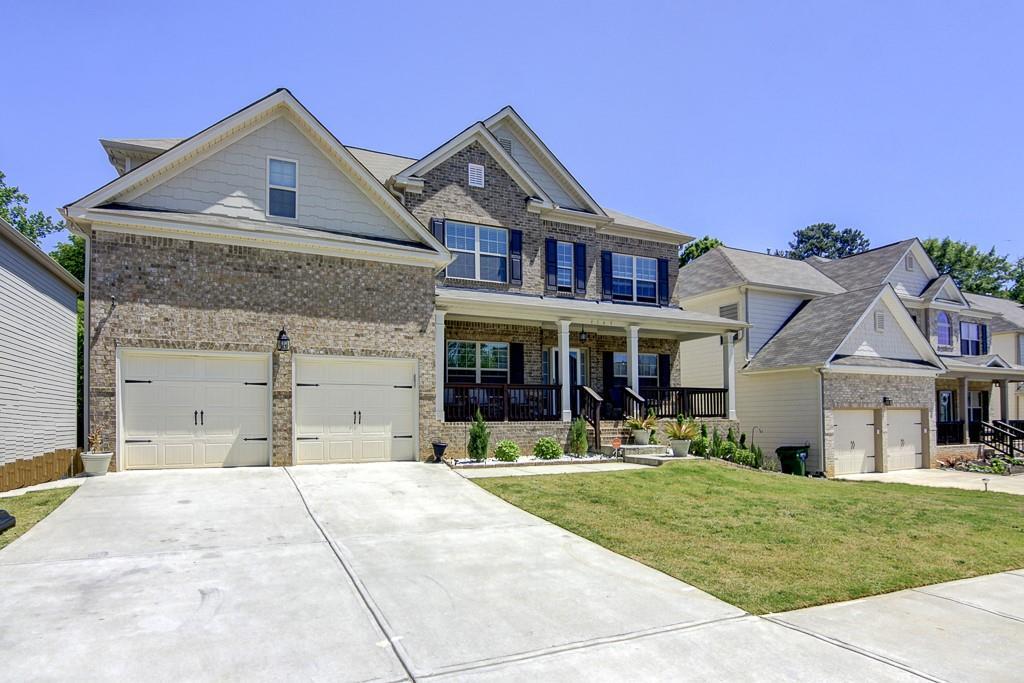 4549 Creekside Cove, Atlanta, GA 30349