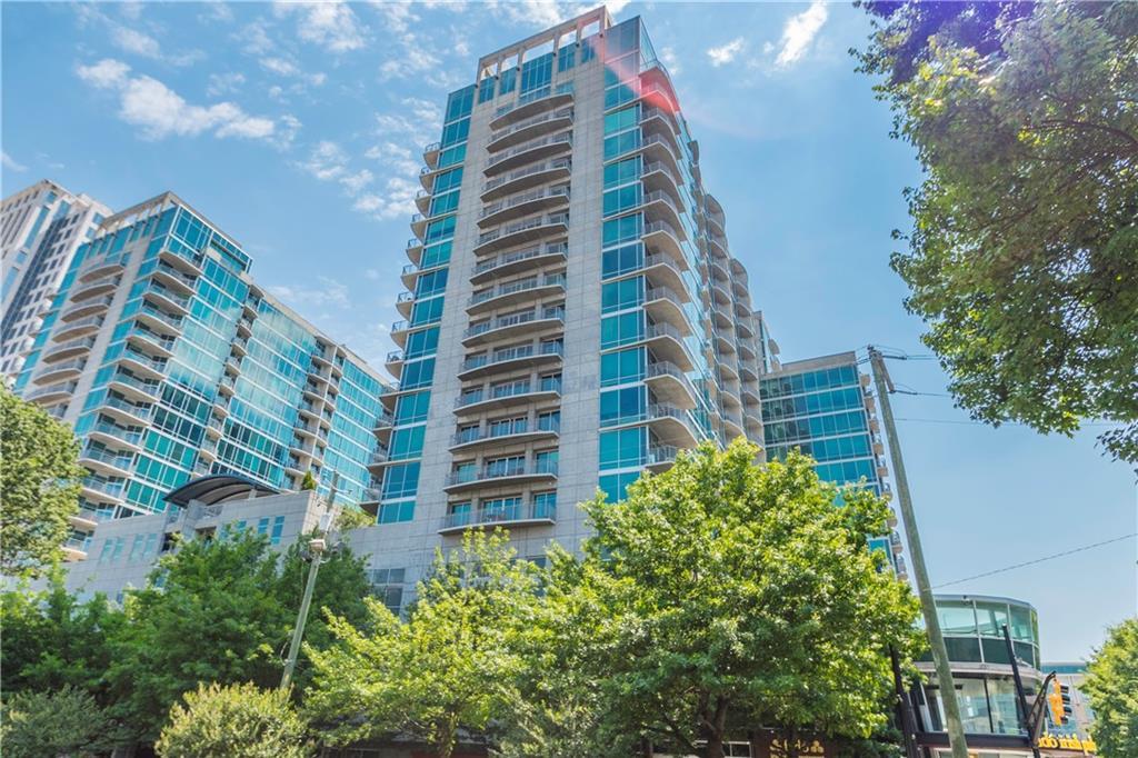 923 Peachtree St. #1434, Atlanta, GA 30309