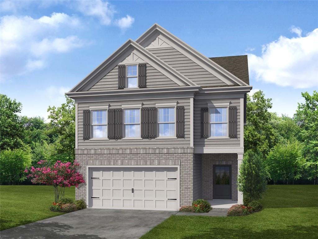 3214 Hawthorne Path, Braselton, GA 30517