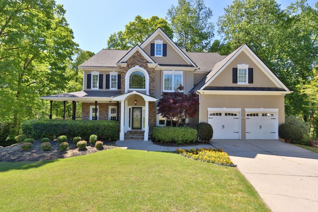 2018 Breckenridge Ln., Alpharetta, GA 30005