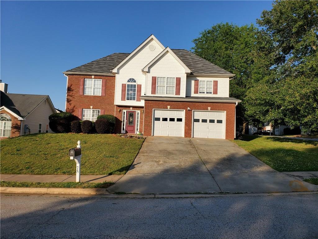 75 Dairyland Dr., Covington, GA 30016