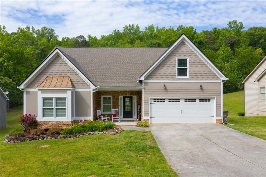 9840 Misty Cove Ln., Gainesville, GA 30506