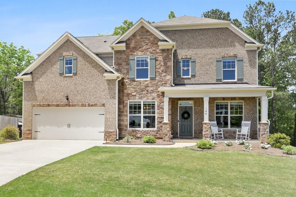 144 Oak Mill Ter., Dallas, GA 30132