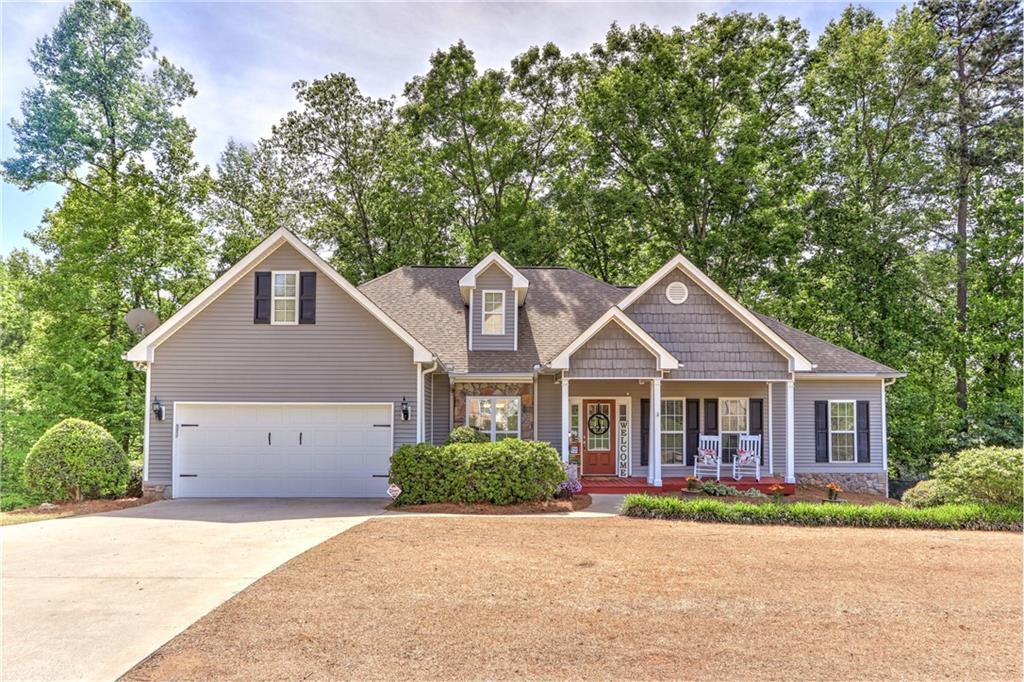 5312 Checkered Spot Dr., Gainesville, GA 30506