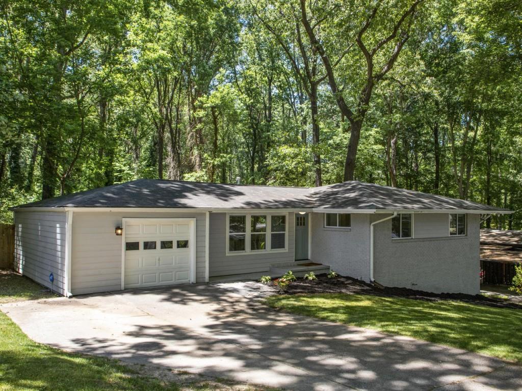 3318 Wheeler Dr., Doraville, GA 30340