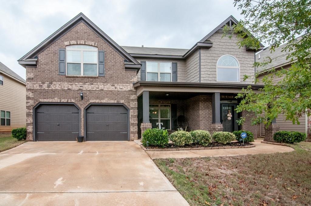 620 Parkside Place Dr. #LOT 98, McDonough, GA 30253