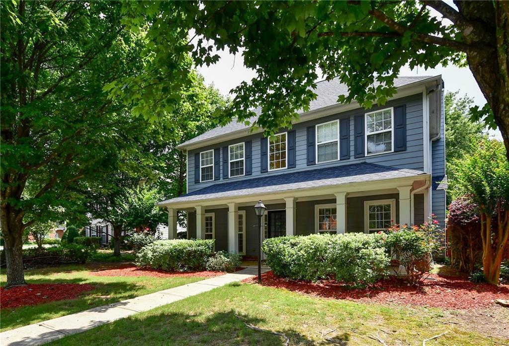 1260 Crescentwood Ln., Decatur, GA 30032