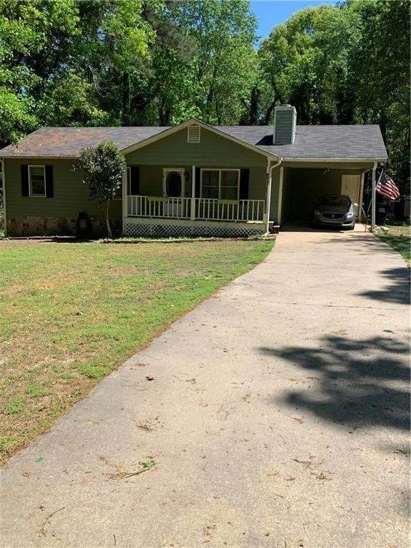 65 Black Oak Rd., Cartersville, GA 30120