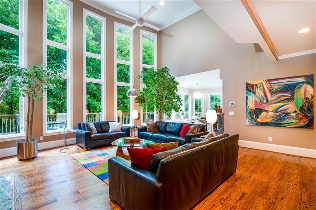 5335 Golden Leaf Tr., Peachtree Corners, GA 30092